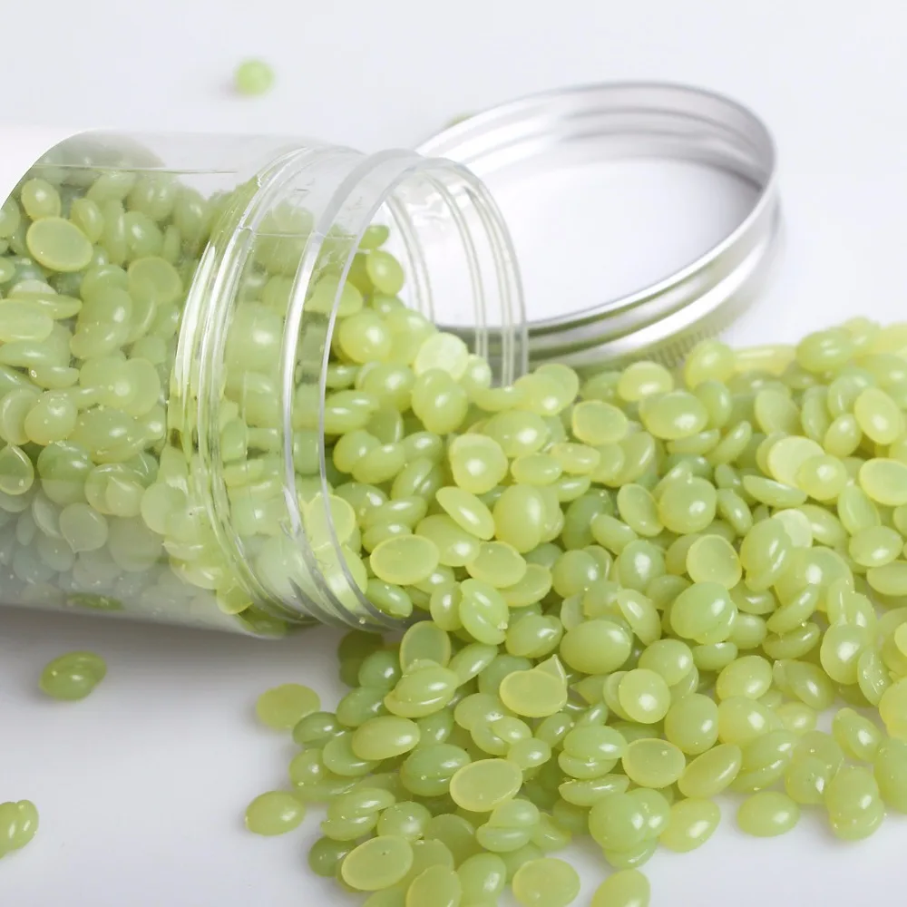 Нагреватель воска в гранулах для мужчин и женщин 400 г|wax beans|wax pearlshard wax |