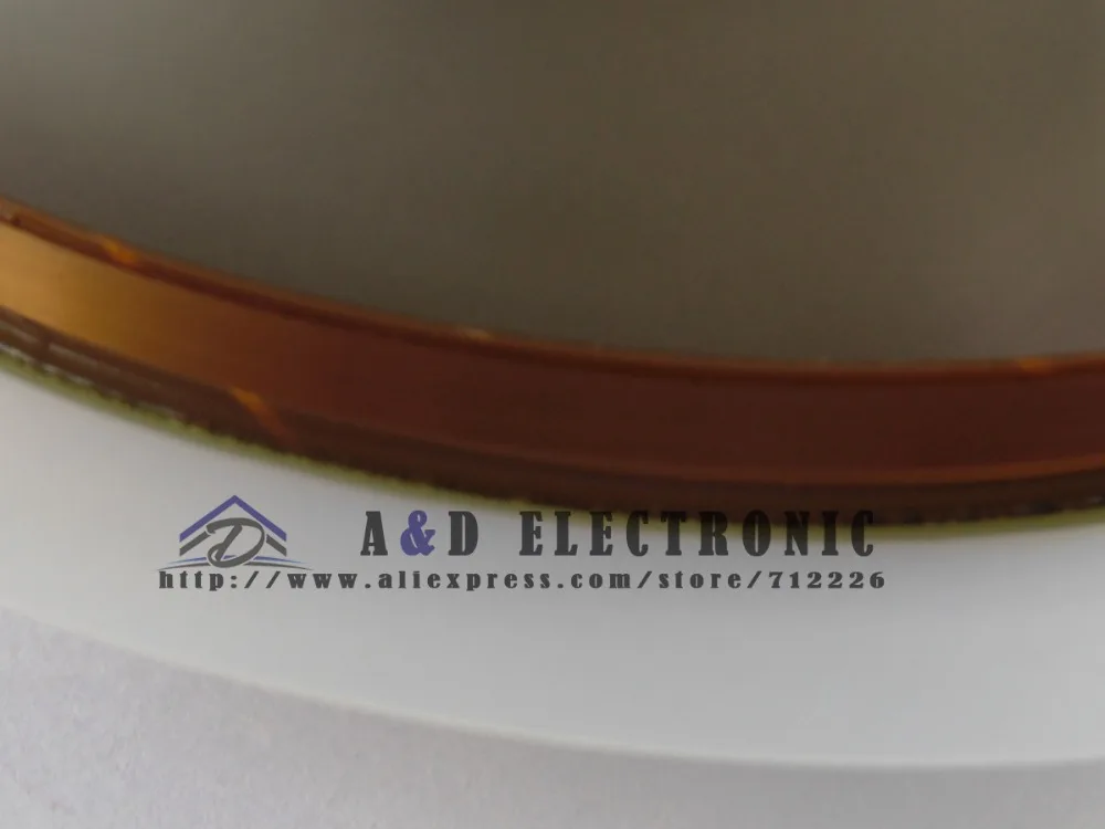 Сменная диафрагма 72 2 мм титановая звуковая катушка 8 Ом|8 ohm|replacement diaphragmdiaphragm