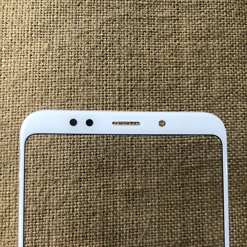 Redmi5 сенсорный экран для Xiaomi Redmi 5 передняя стеклянная крышка ЖК дисплей внешняя