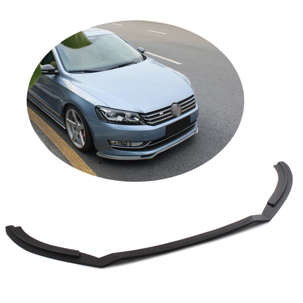 ПУ авто бампер передний спойлер для Volkswagen VW Passat 2011-2013