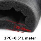 Аксессуары для акустического Кабинета Finlemho, черный поролон F5000 для линейного массива, профессиональный аудиосабвуфер, домашний кинотеатр