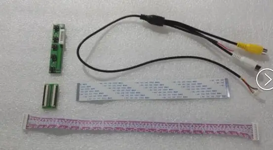 7 polegada Дисплей ЖК дисплей 1024*600 TFT монитор с сенсорным Raspberry Pi com материнская плата de