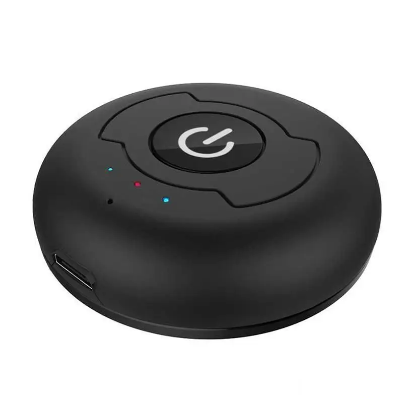 AABB Bluetooth 4 0 беспроводной аудио передатчик многоточечный H 366T для ТВ ПК CD плеер iPod MP3