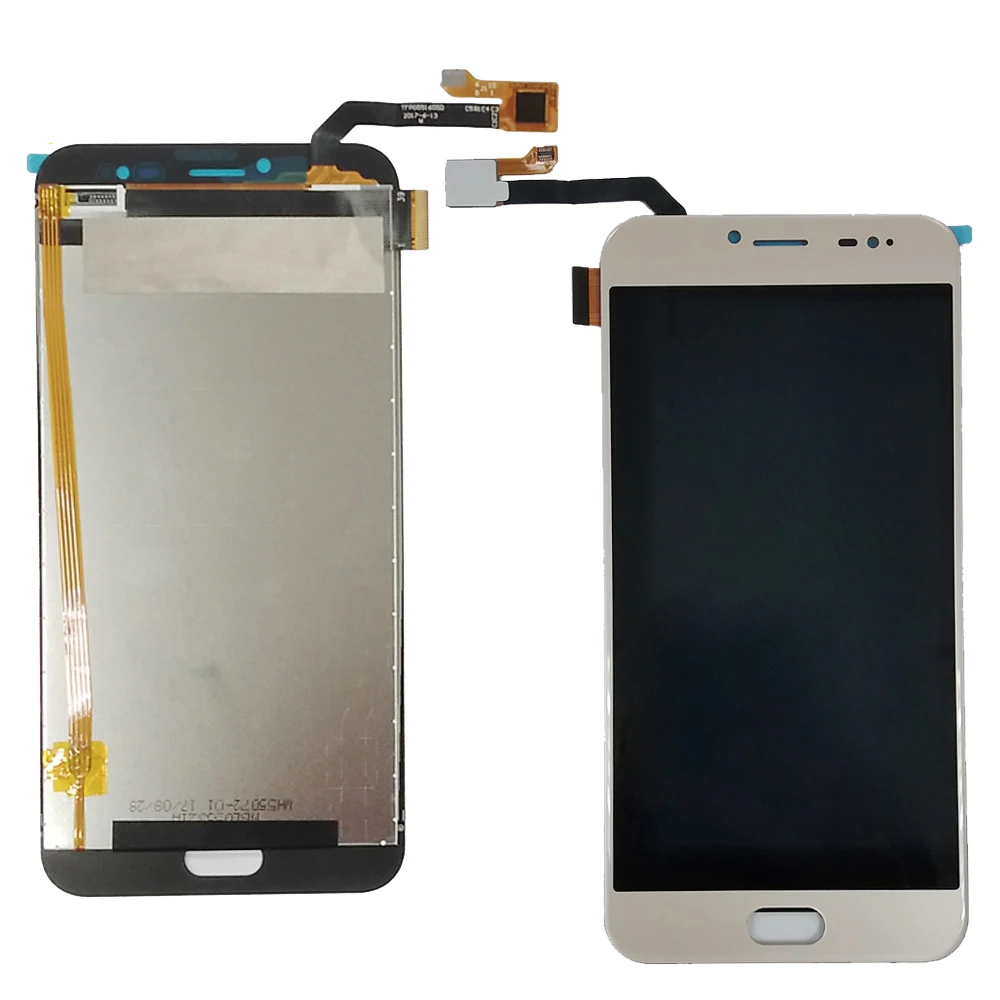 QIUBOSS для Ulefone Gemini Pro ЖК-дисплей + сенсорный экран 100% протестированный дигитайзер в