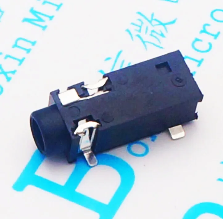 60 шт. PJ-328 SMD 5P аудиоразъем для наушников | Строительство и ремонт