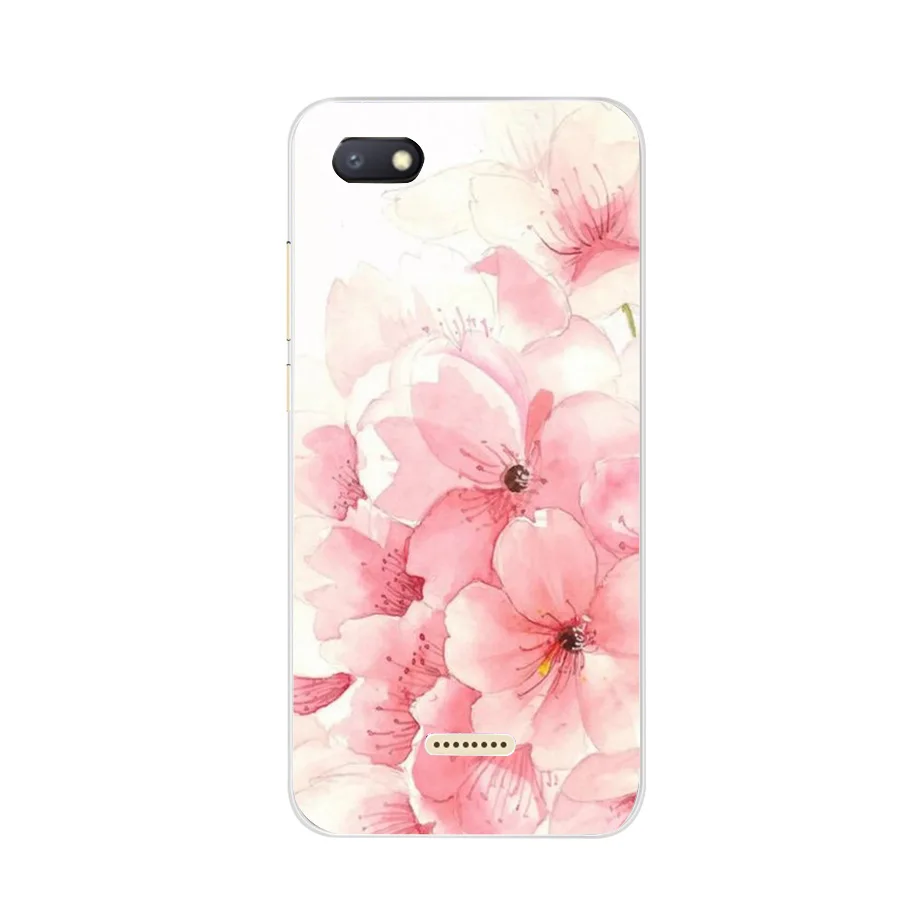 Чехол с Минни для Xiaomi Redmi 6A силиконовый чехол 5 45 &quot из ТПУ рисунком redmi 6 a redmi6a
