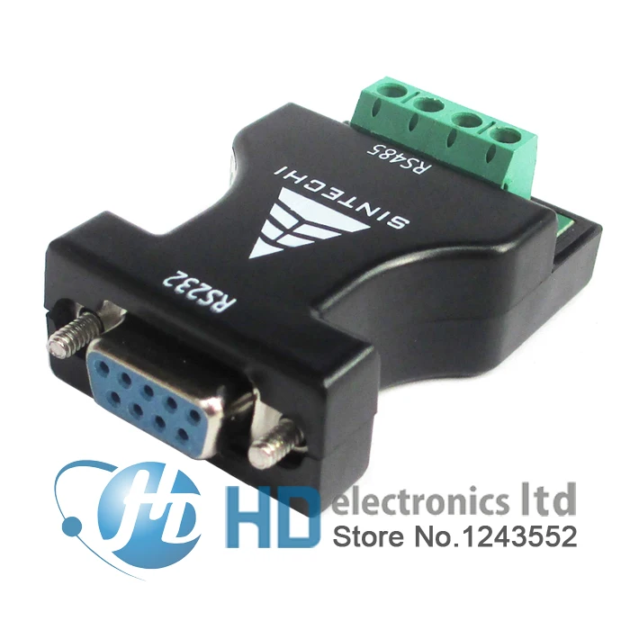 Адаптер RS232 к RS485 адаптер 232 поворота 485 связи конвертер|rs232 switch|switch 24vswitch keyboard |