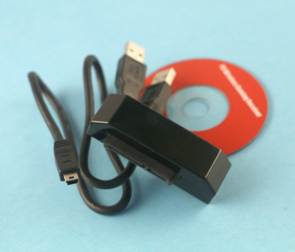 OCGAME новый черный для Xbox360 slim USB HDD комплект кабелей передачи данных и