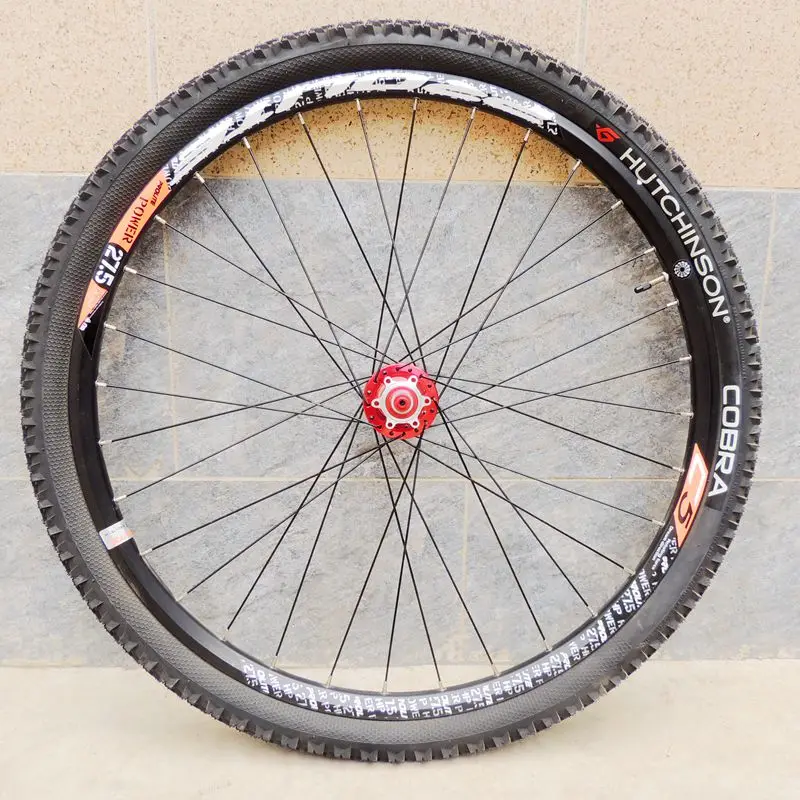 PROLITE 27 5 32 отверстия герметичные подшипники с шиной и трубкой mtb Велосипедное