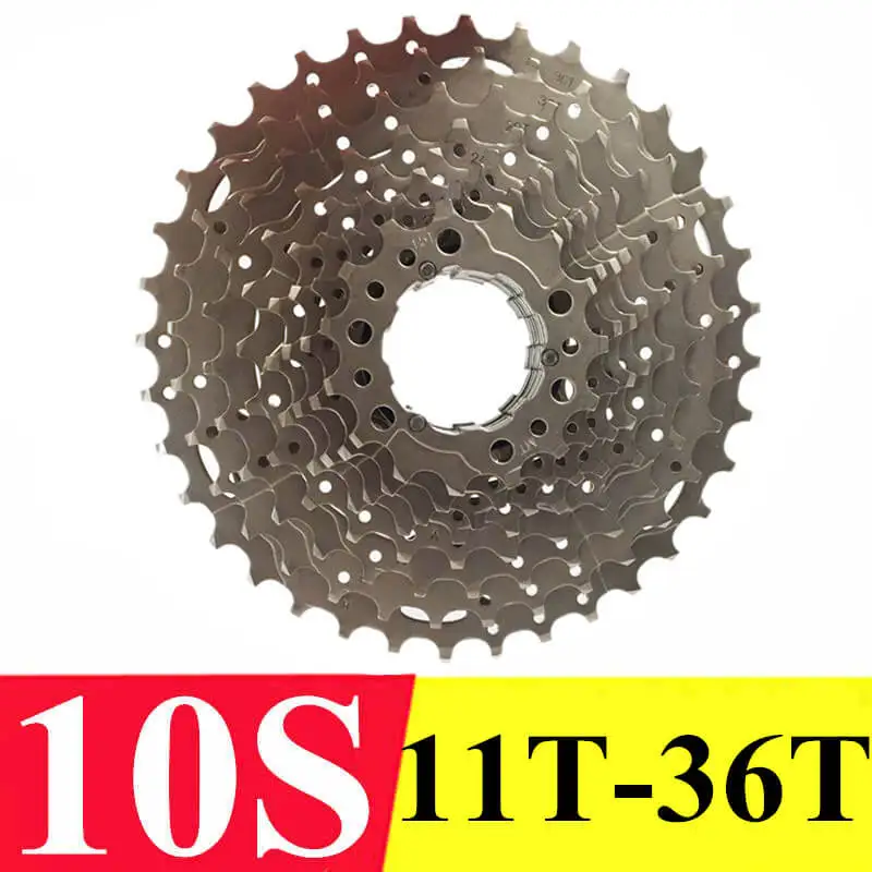 Велосипедный свободный колес VXM кассета для горных велосипедов 10 скоростей 11