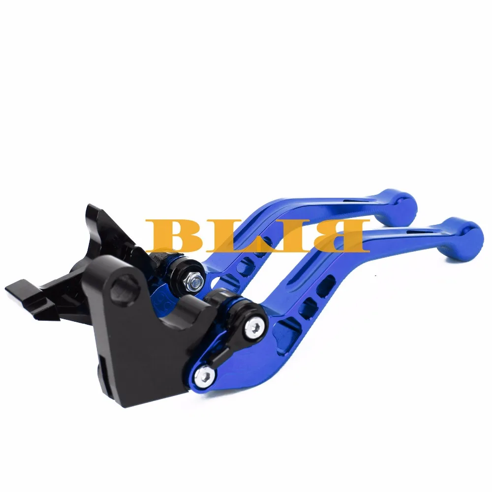 Для мотоцикла Yamaha FJR 1300 2003 YZF1000R Thunderace всесезонный CNC 3D длинный/короткий тормоз