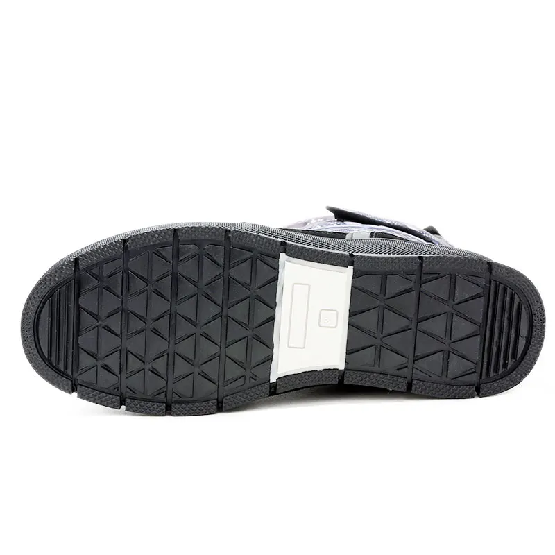 GOGC/теплые зимние сапоги с цветочным рисунком Женская водонепроницаемая зимняя