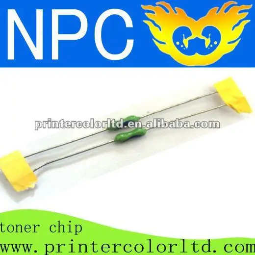 chip for Konica Minolta QMS A070150 TN-611 B Bizhub C451-MFP C451 MFP low capacity fusing green fuses | Компьютеры и офис