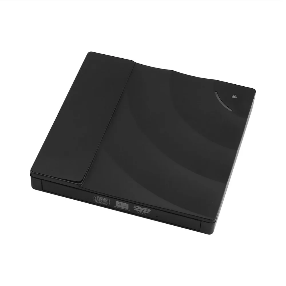 USB3.0 DVD горелки диски Внешний Оптический привод CD RW ROM плеер для MAC OS Windows 2000/XP/10/7/10 TYPE