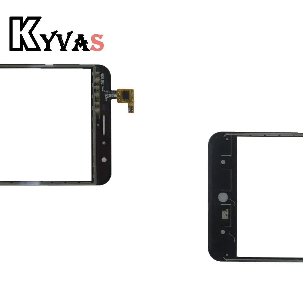 Для Doogee Y6/Y6C ecran Tactile Digitizer 100% teste WEICHENG Panneau de Verre Remplacement | Мобильные телефоны и