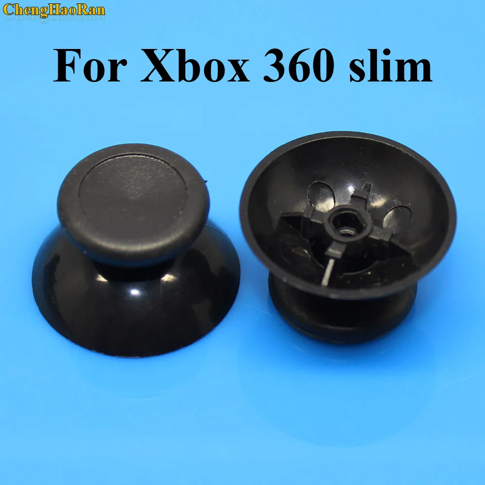 2 шт. 3D аналоговые палочки джойстик ручка колпачок для sony playstation Dualshock 3 4 PS3 PS4 Xbox One 360 контроллер джойстики колпачки