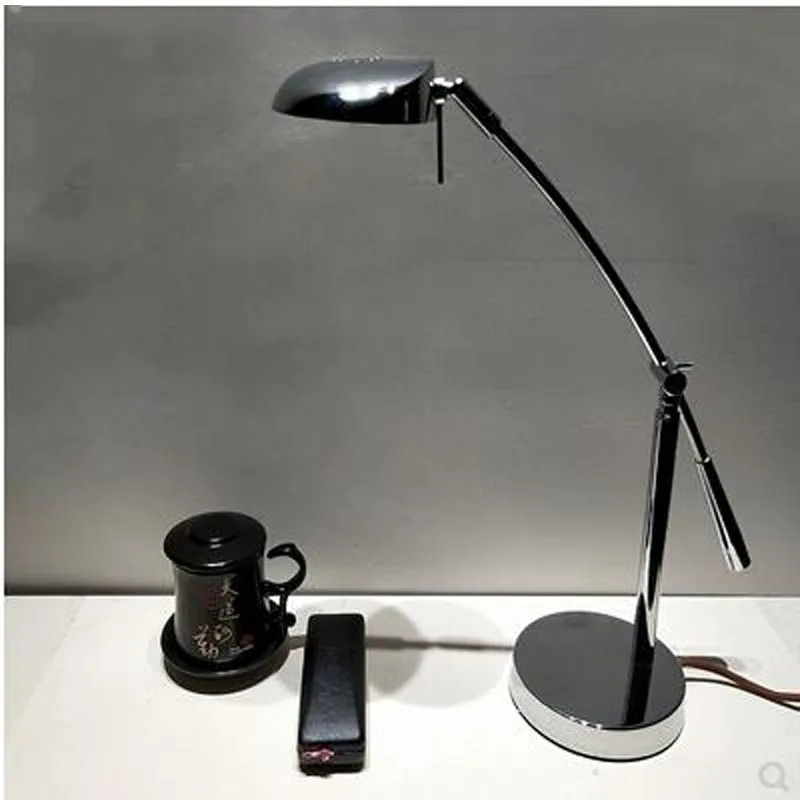 L медная энергосберегающая лампа для защиты глаз Современная Минималистичная