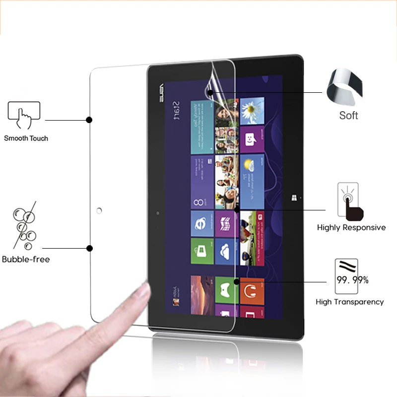 Премиум Анти Царапины HD ЖК экран Защитная пленка для Asus VivoTab Smart ME400C 10 1 &quotпланшет
