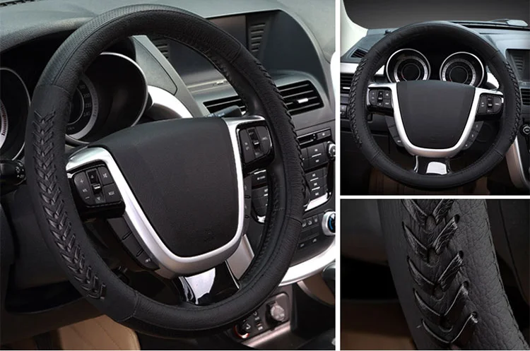 Чехол на руль Trumpchi GS4 2015-2017 GS8 1 шт. | Автомобили и мотоциклы