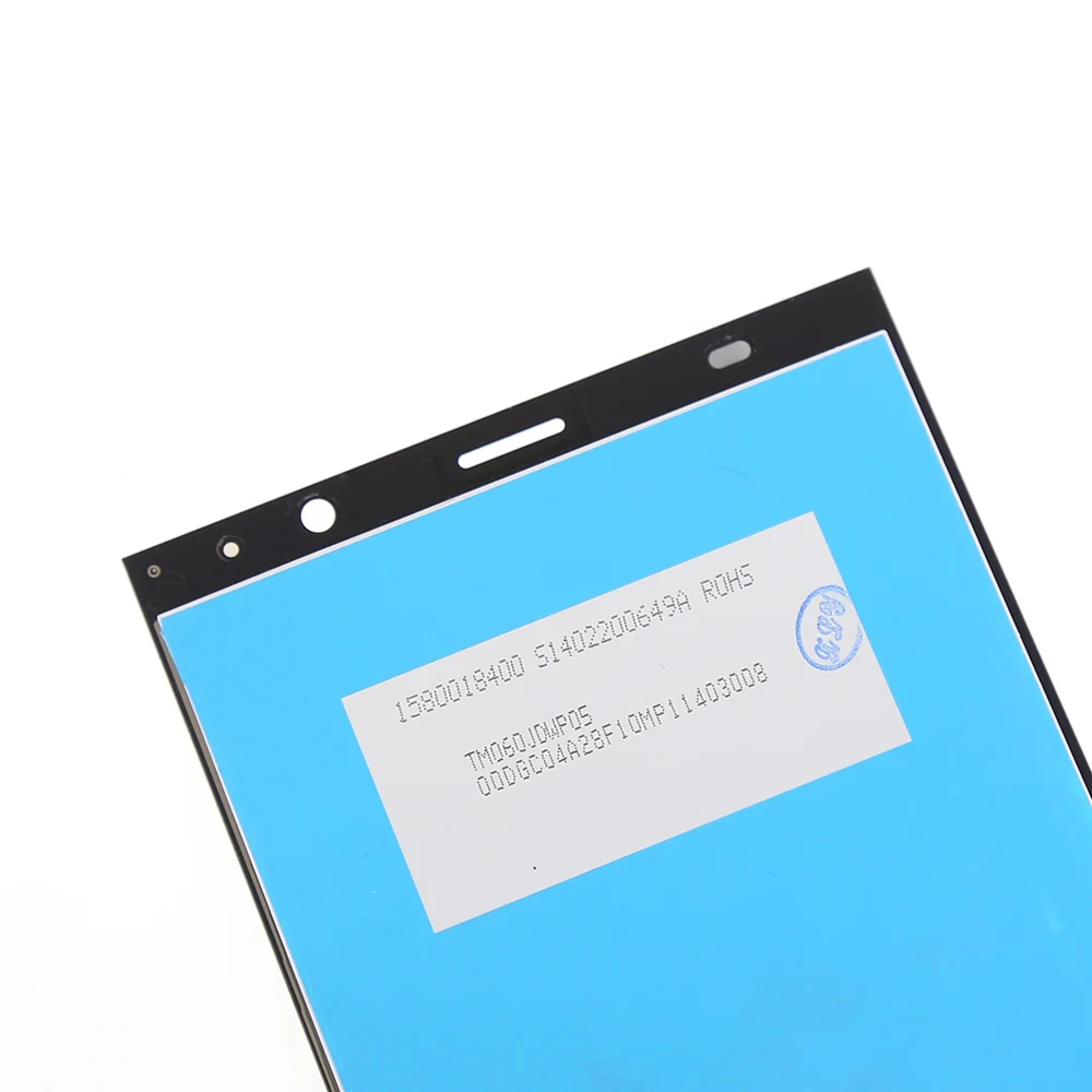 Для ZTE Z787 Grand X Max ЖК-дисплей + сенсорный экран дигитайзер стекло в сборе Новинка |