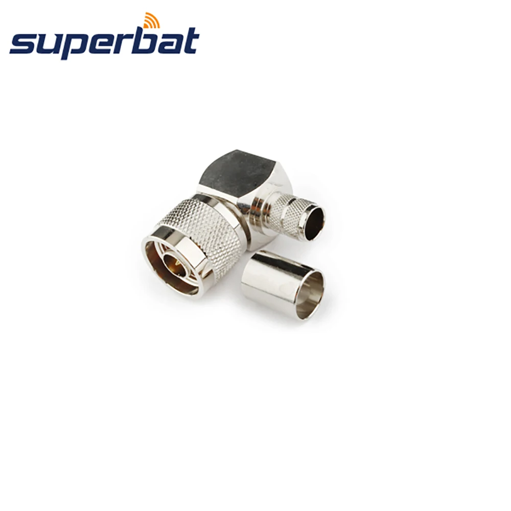Кабельный обжимной соединитель Superbat N Type для кабеля RG8 RG165 RG213 LMR400|connector