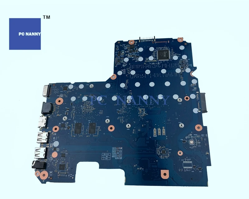 Материнская плата PCNANNY 814045-001 6050A2730001 для HP 14g-ad 246 240 G4 i3-4005U AMD Radeon 2 GB ноутбука |