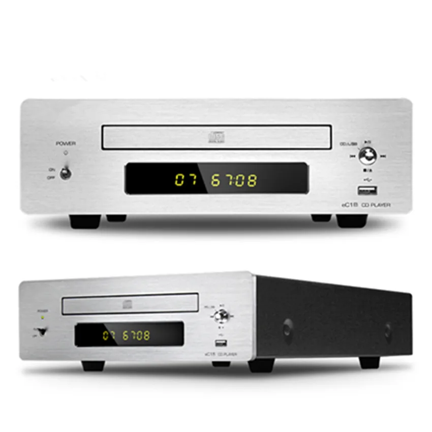 R-050 Shanling EC1B HIFI мини турникет CD-плеер с USB ключом вход RCA аудио сингнель/коаксиальный сингнель выходы 110 В/220 В