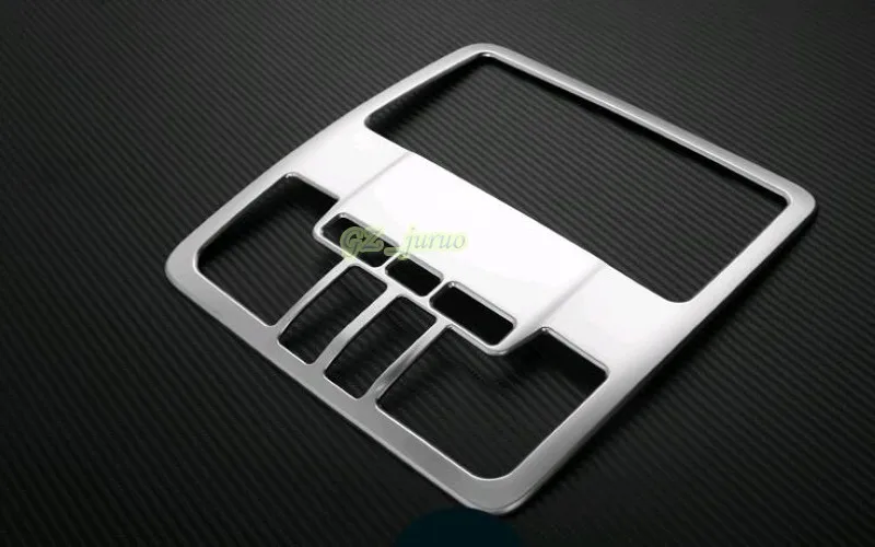 ABS матовая передняя + задсветильник лампа для чтения обшивка 5 шт. Toyota Highlander 2015