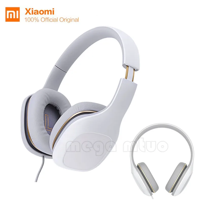 Оригинальные Xiaomi mi наушники легкая версия с c гарнитурой 3 5 мм стерео музыка HiFi