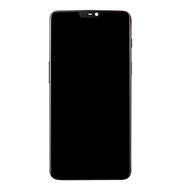 Для OnePlus 6 6 T ЖК-экран и дигитайзер полная сборка с инструментами для OnePlus 6 6 T