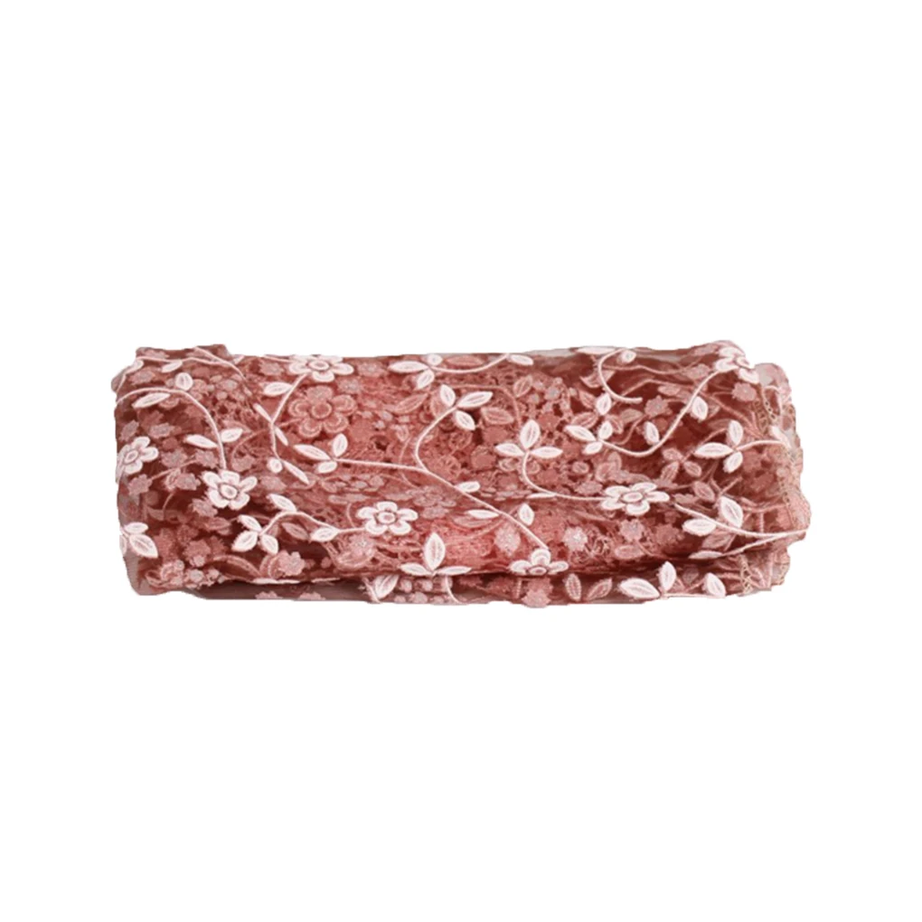 Bean paste Кружевные обертывания для беременных; реквизит для фотосъемки новорожденных; реквизит для фотосессии; аксессуары для фотосессии; повязка на голову для малышей - Цвет: Bean paste