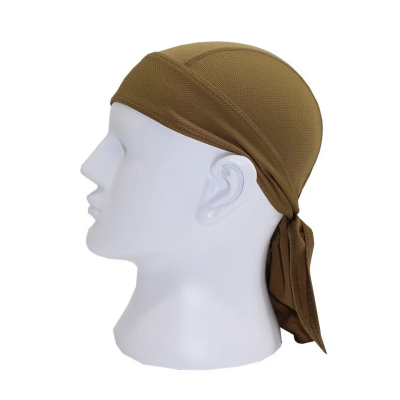 Мужская крутая шапка Snood шляпа пирата для тренировок велоспорта волшебные