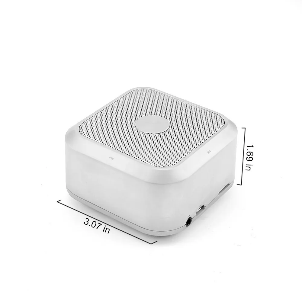 CHYI мини Wireles Bluetooth Динамик Портативный Hi Fi сабвуфер стерео полный спектр
