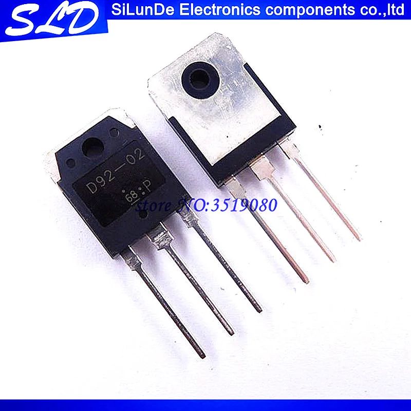 

ESAD92-02 TO-3P ESAD92 TO-247 D92-02 20pcs/lot Free Shipping