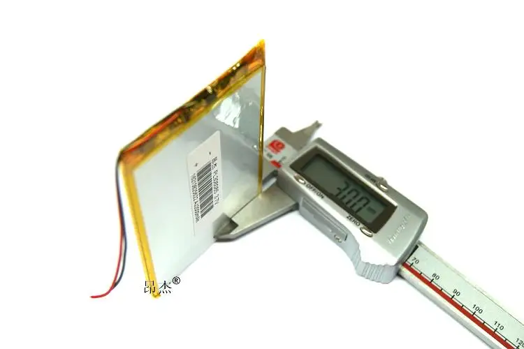 3 7 в новый популярный аккумулятор A MP4 036085/306085 ультратонкий cube B39HDS