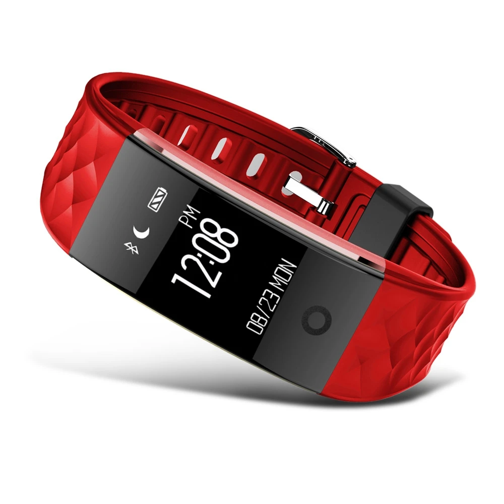 Diggro S2 SmartBand фитнес-трекер импульсные часы пульсометр шагомер браслет монитор сердечного ритма Cardiaco pk mi band 2