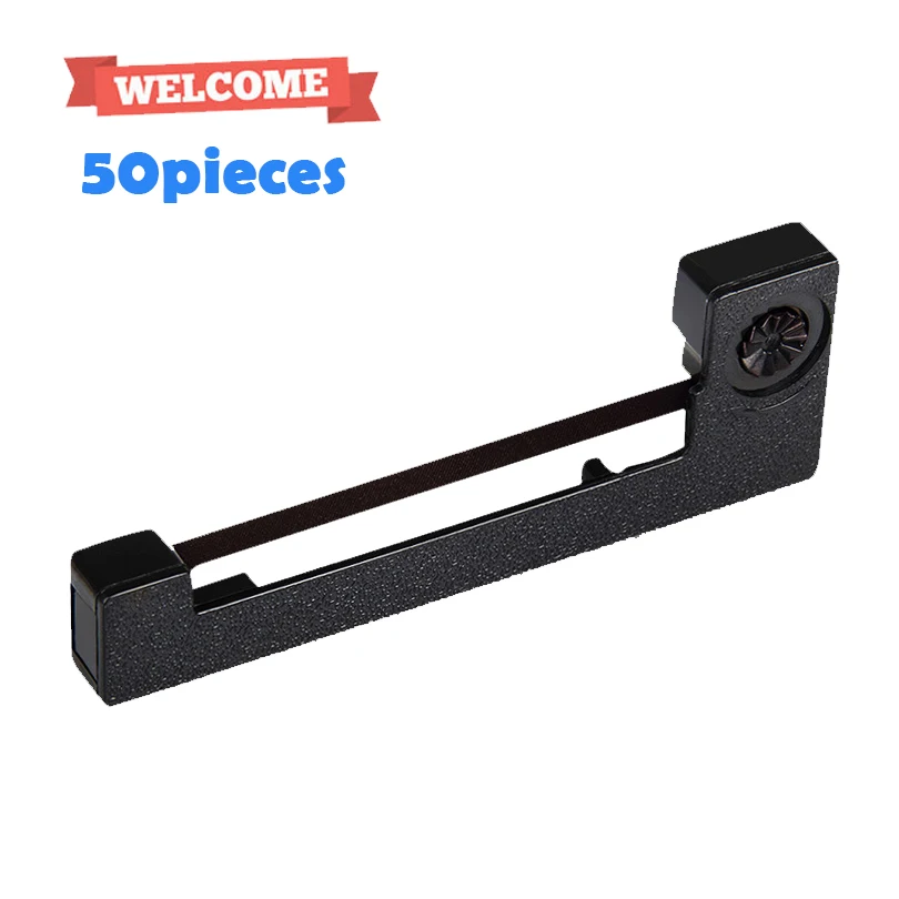 Совместимые ленты для принтеров 50X XiongCai epson ERC 09B M 160 164 190 190G 192 192G ercerc09 лента|Ленты