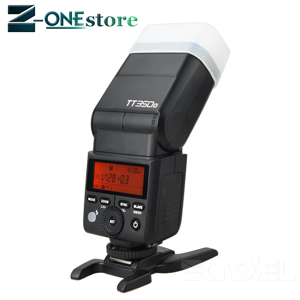 Godox Mini Speedlite 2 * TT350O вспышка для камеры TTL HSS GN36 + X1T O триггер Olympus/Panasonic беззеркальная