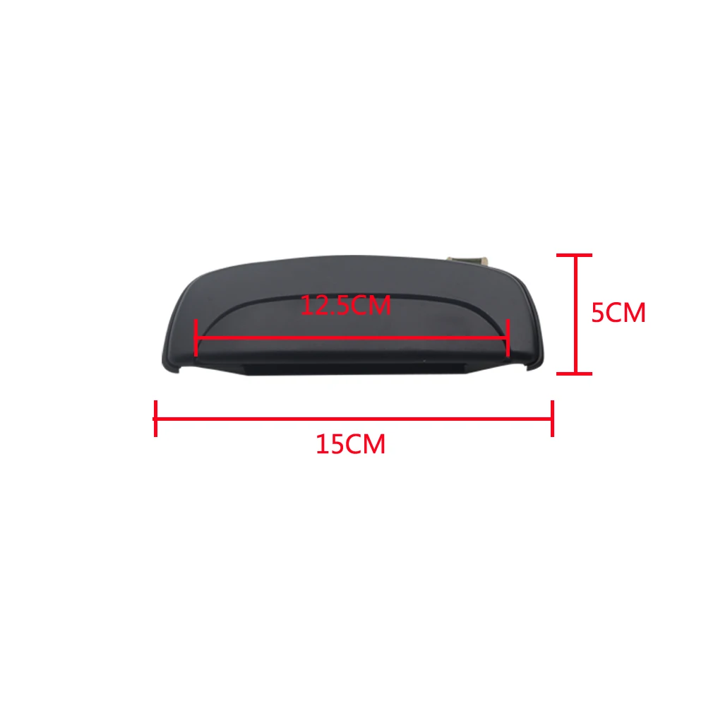 Наружная дверная ручка для HYUNDAI H100 VAN 92 97 1992 1993 1994 1995 1996 1997 порт 96 04 1998 1999|Внешние