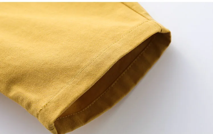 Для маленьких девочек Комбинезон Корейская версия саржа ткани широкие брюки на подтяжках; детские комбинезоны; детские длинные Повседневное штаны на весну, на возраст 1-4 годы детская одежда