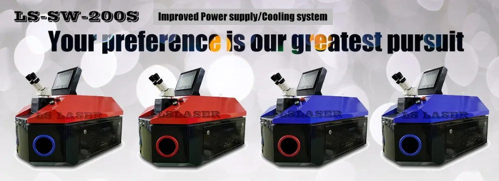 Оригинальная заводская цена 200 Вт лазерная сварочная машина | Инструменты