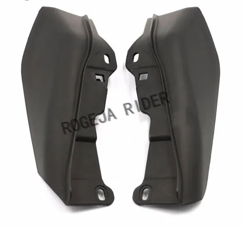 ABS Mid-Frame Air Deflectors for Harley Touring Road King Tri Street Electra Glide Motorcycle Accessories New Stylish Best Pric |