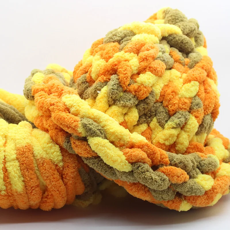 1 шарик/250 г ТОЛСТАЯ ровная пряжа ручная вязка Исландская для рукоделия шапка шарф