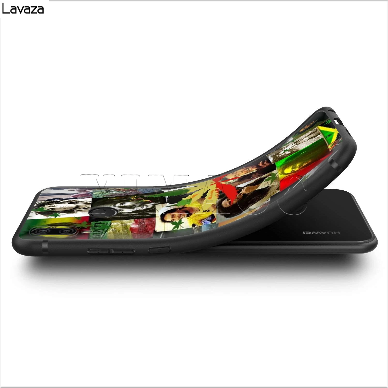 Чехол Lavaza Bob Marleys для Huawei Mate Y7 Y9 P8 P9 P10 P20 P30 Lite Pro P Smart Mini 2017 2019 |