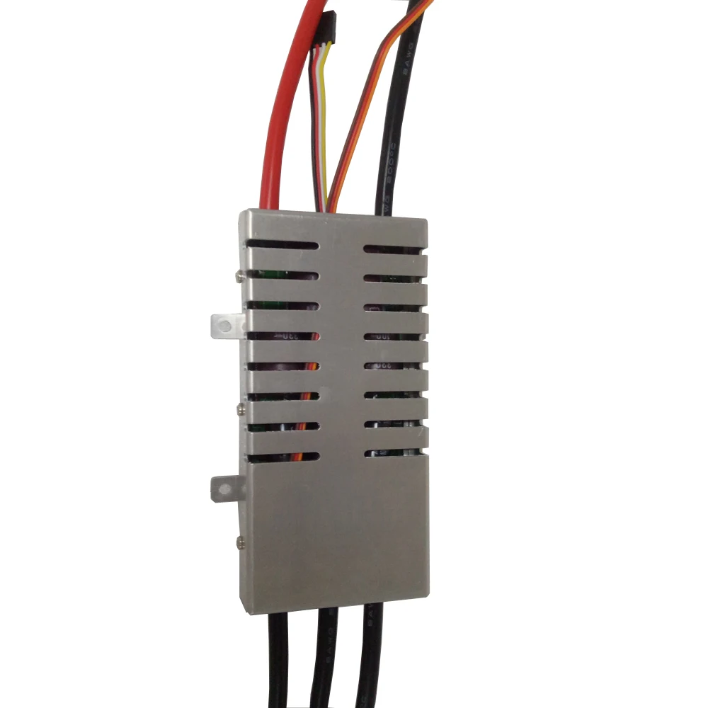 Фото 12 S/16 S 320A электрический регулятор скорости esc 48 V/68 V Модель двигателя rc 12 S/16 S 320A электрический регулятор скорости esc 48 V/68 V Модель двигателя rc