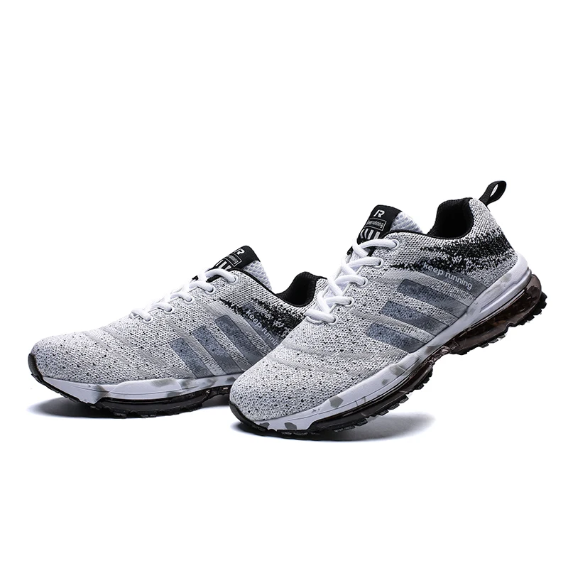 Новые мужские кроссовки унисекс размера плюс повседневные горячая Распродажа