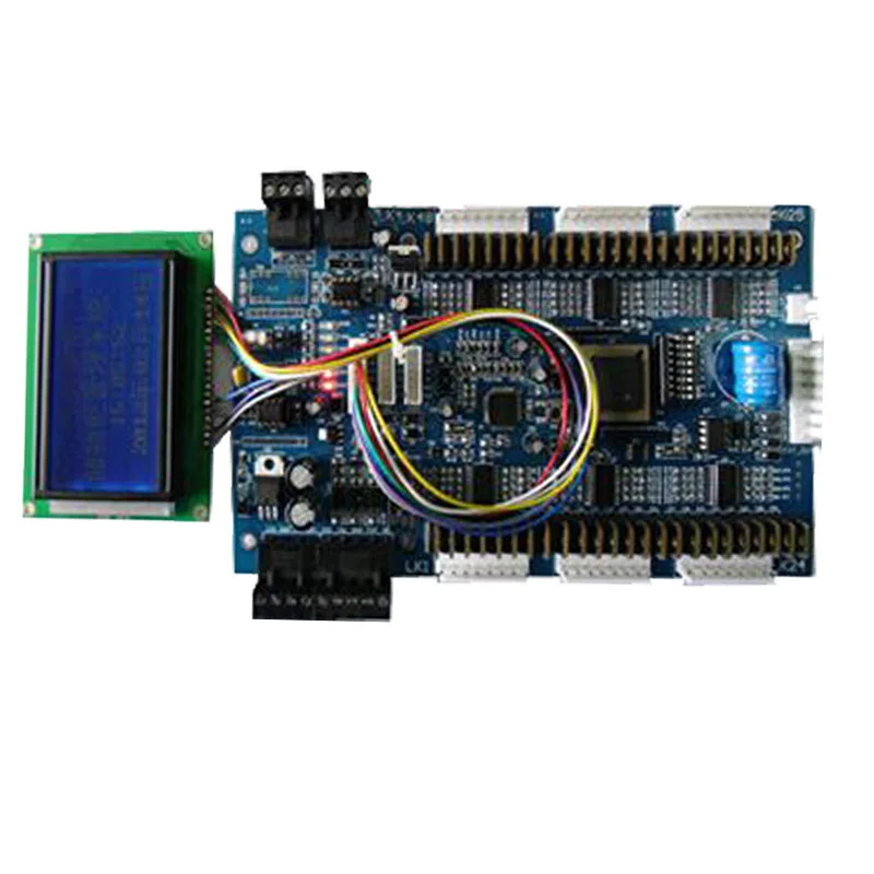 Автономный мастер-контроллер системы блокировки без ключа 48 каналов |