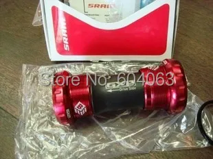 GXP Нижний Кронштейн керамический MTB дорожный велосипед Ось 68/73 мм BB | Спорт и