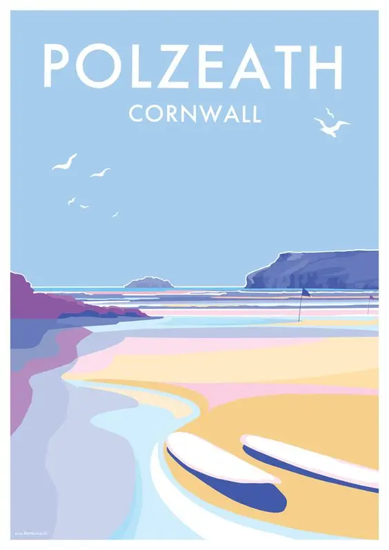 The Austrian Alps ski Trip Travel Retro Vintage Poster Canvas Painting DIY Wall Art Home Bar Posters Decor | Дом и сад