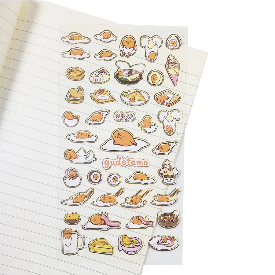 1 лист/лот Мультфильм бумажная наклейка для творчества украшение стены стикеры